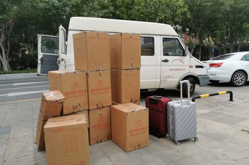 连南行李托运公司