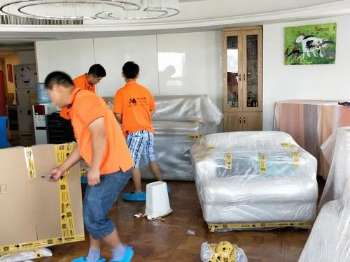 连南精品搬家公司
